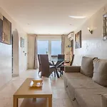 Seabreeze Carihuela Sea View Apartment With Terrace Near The Beach * 토레몰리노스