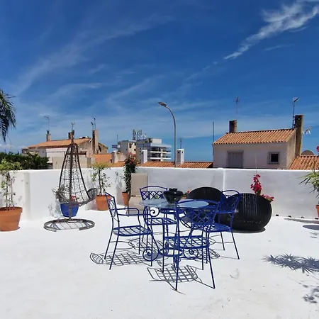 Seabreeze Carihuela Sea View With Terrace Near The *