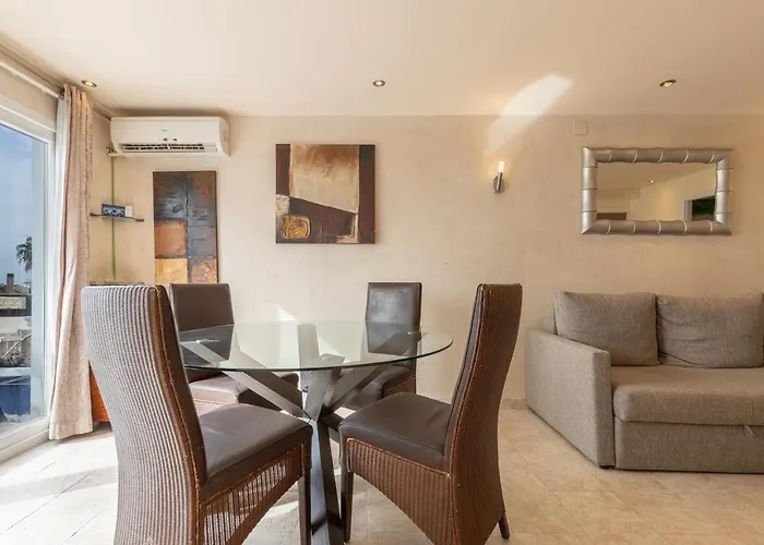 Seabreeze Carihuela Lejlighed Torremolinos