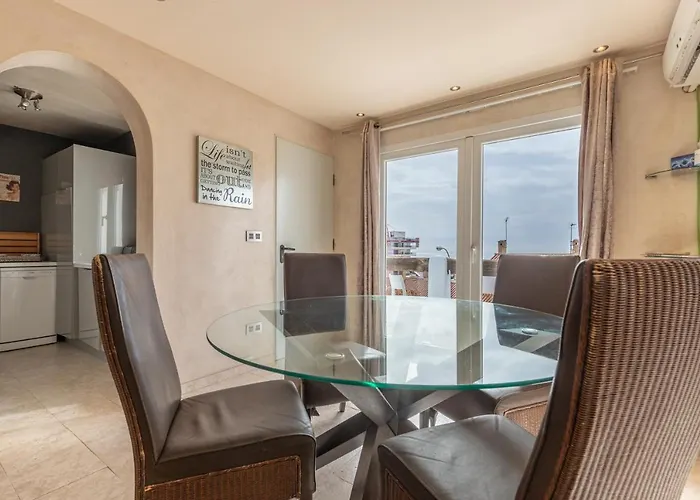 Lejlighed Seabreeze Carihuela Torremolinos