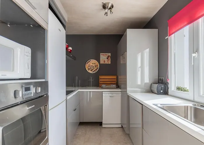 Seabreeze Carihuela Lejlighed