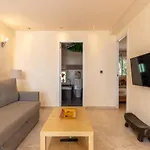 דירה Seabreeze Carihuela Sea View Apartment With Terrace Near The Beach טורמולינוס