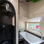 דירה Seabreeze Carihuela Sea View Apartment With Terrace Near The Beach טורמולינוס