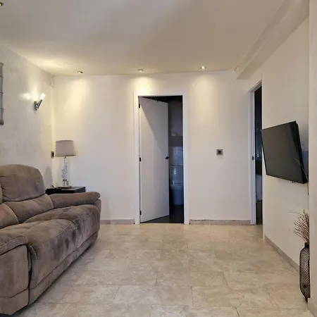 Seabreeze Carihuela Sea View Apartment With Terrace Near The Beach