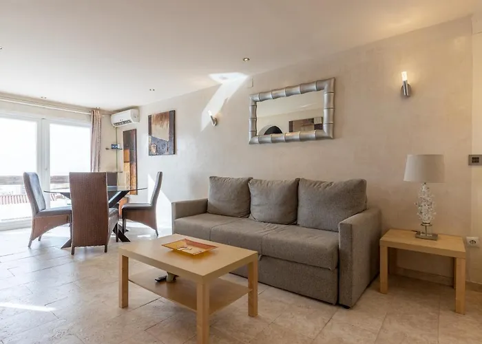 Lägenhet Seabreeze Carihuela Torremolinos