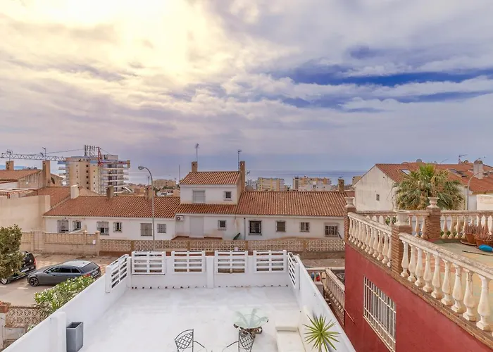 Seabreeze Carihuela * Torremolinos