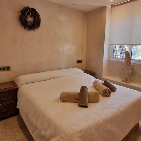 Seabreeze Carihuela Sea View With Terrace Near The * Torremolinos